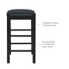 Lance Tavern Counter Stools (Set of 2)