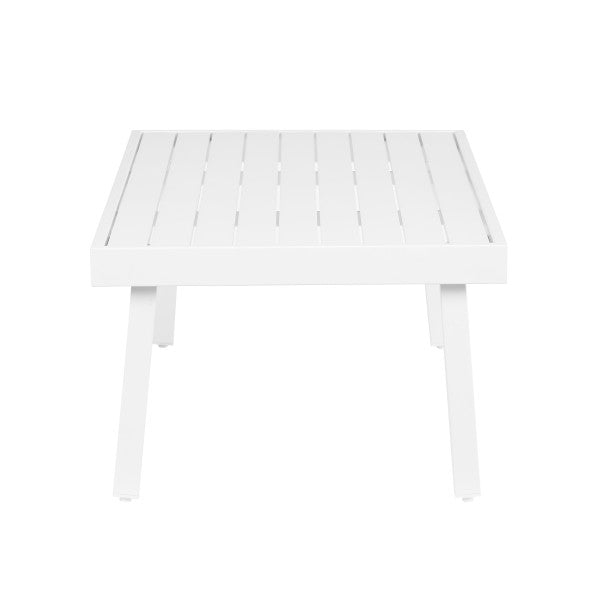 Alora Aluminum Outdoor Coffee Table