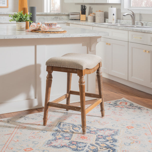 Lockhart Big And Tall Counter Stool