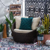 Reza Outdoor Snuggle Chair