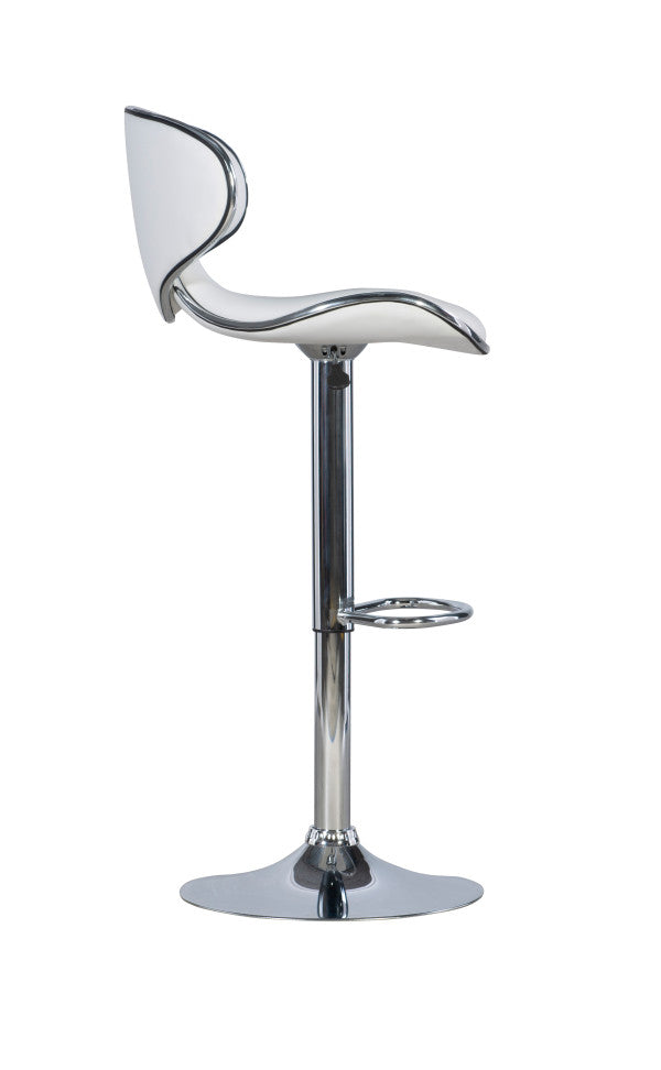 Beldon Faux Leather Bar Stool