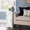 Barron Accent Table With USB