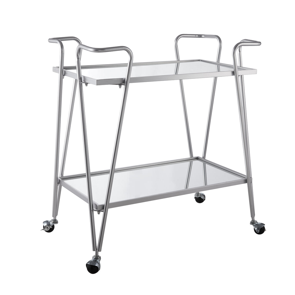 Ellie Metal Bar Cart