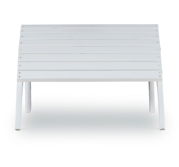 Adirondack Outdoor Ottoman
