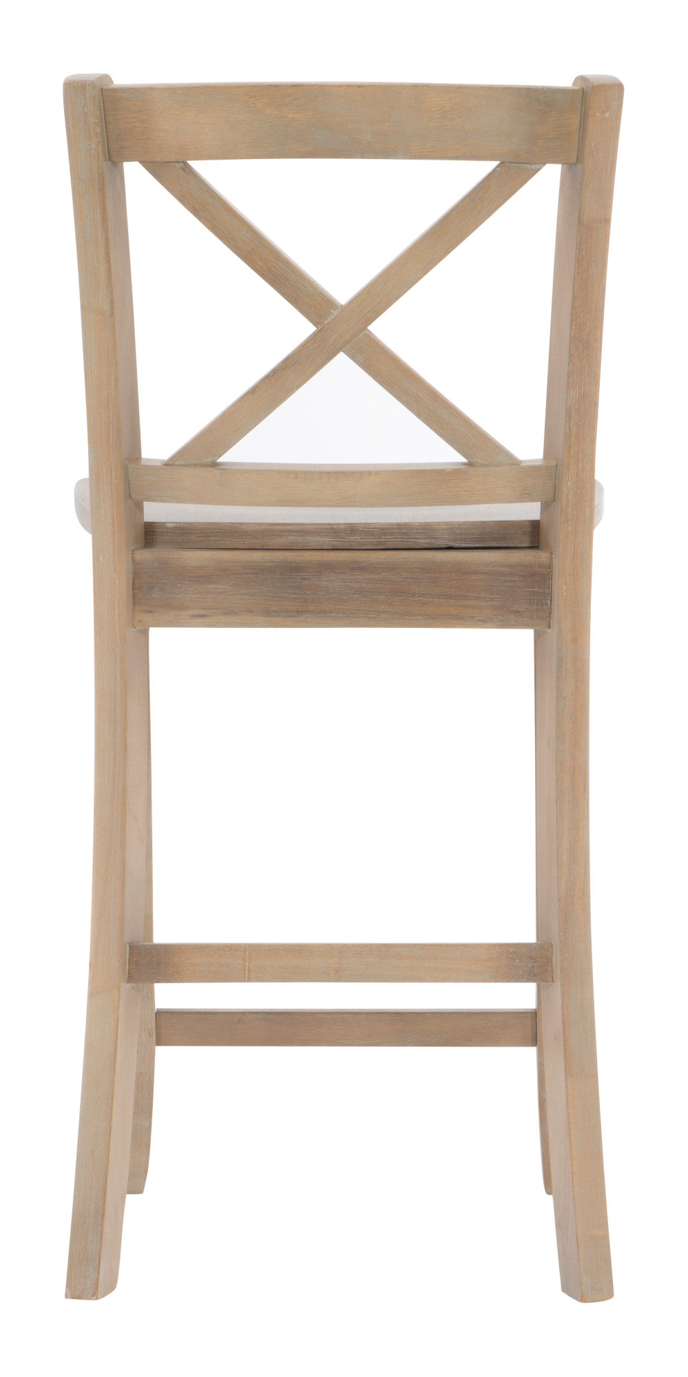Torino X Back Stool