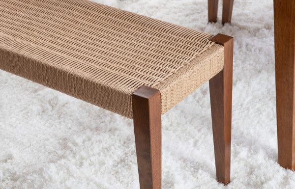 Cosgrove Black Dining Bench