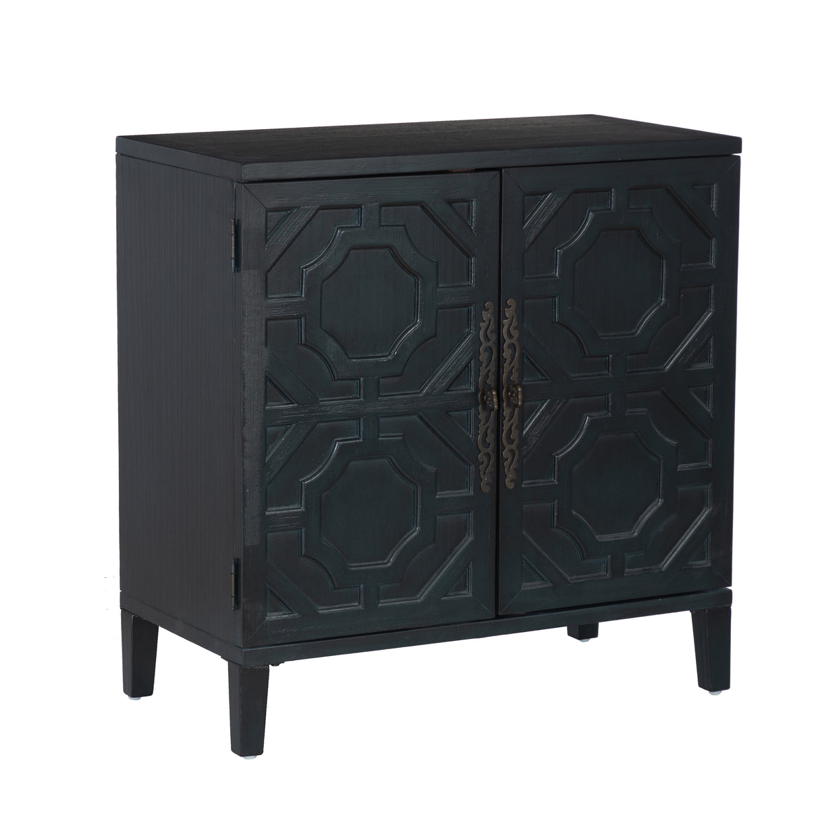 St. Barts Accent Cabinet