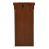 Anna Lee Oak Jewelry Armoire