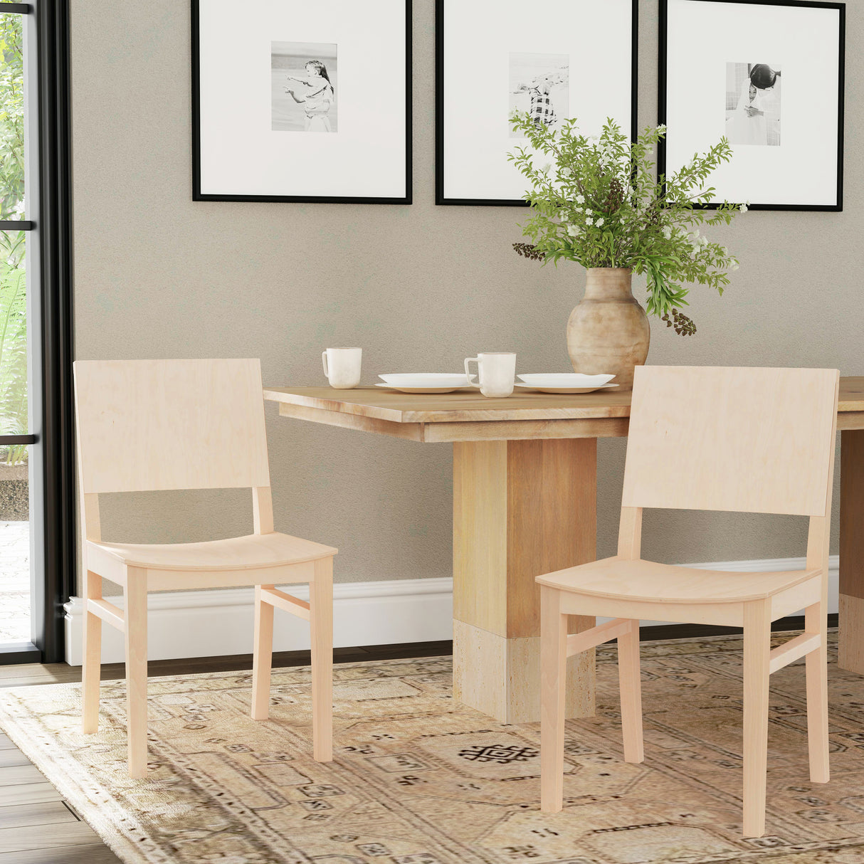 Kentucky Dining Chair (Set of 2)