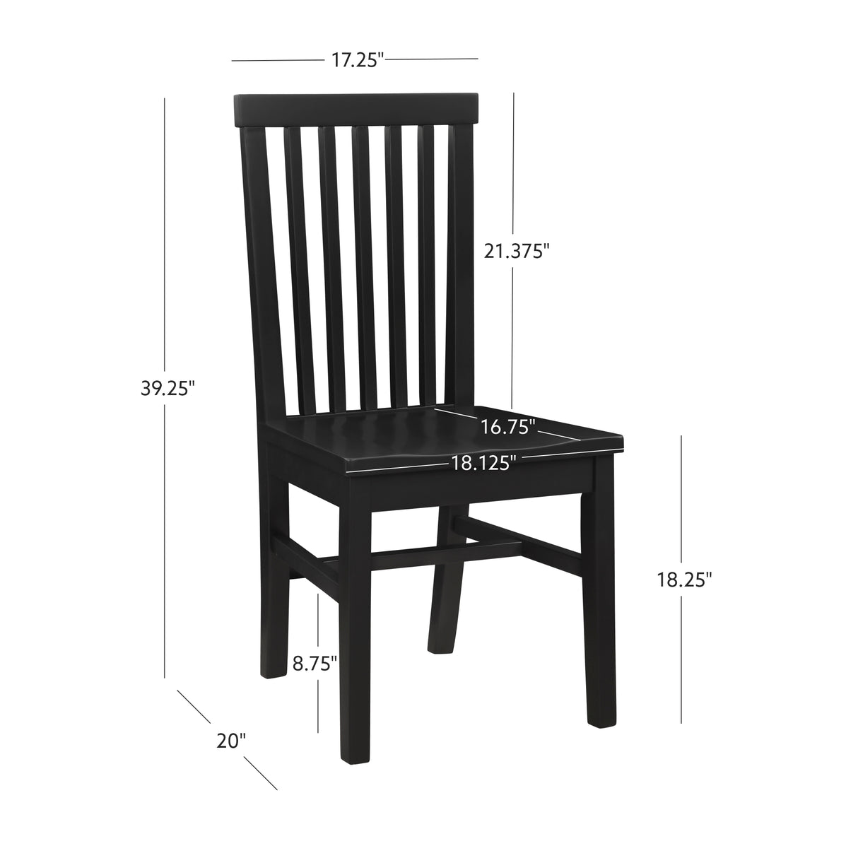 Tory Side Chair (Set of 2)