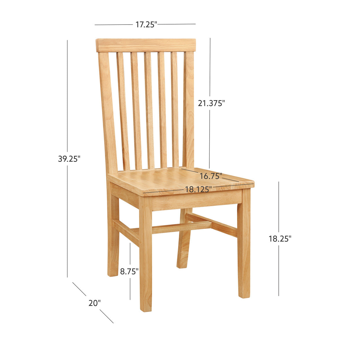 Tory Side Chair (Set of 2)