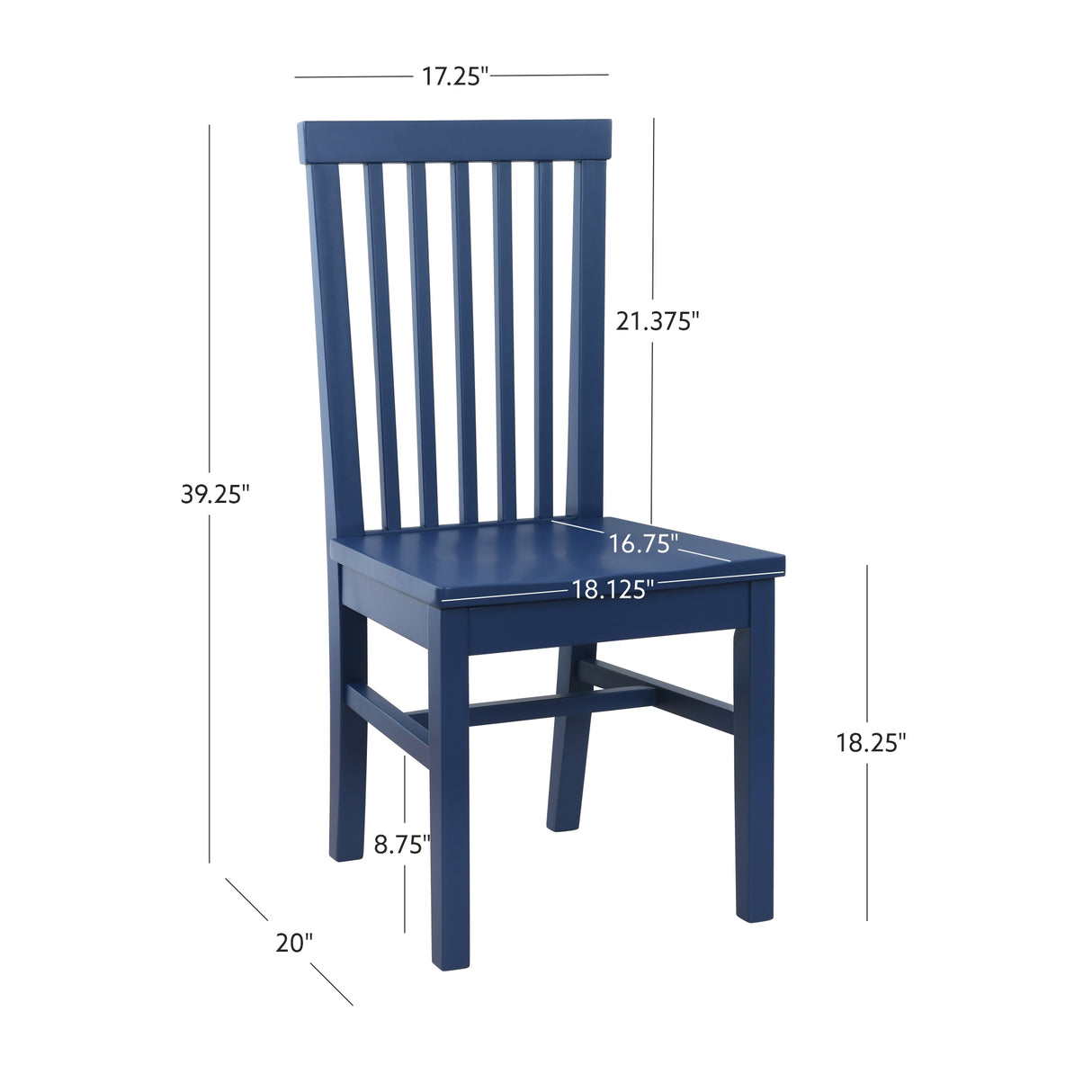Tory Side Chair (Set of 2)