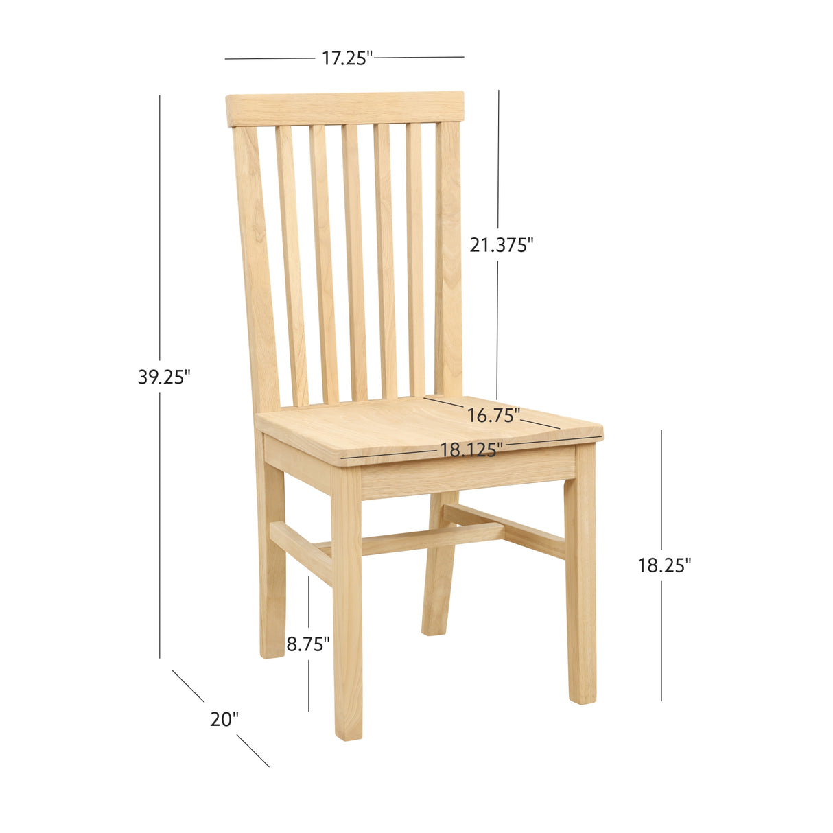 Tory Side Chair (Set of 2)