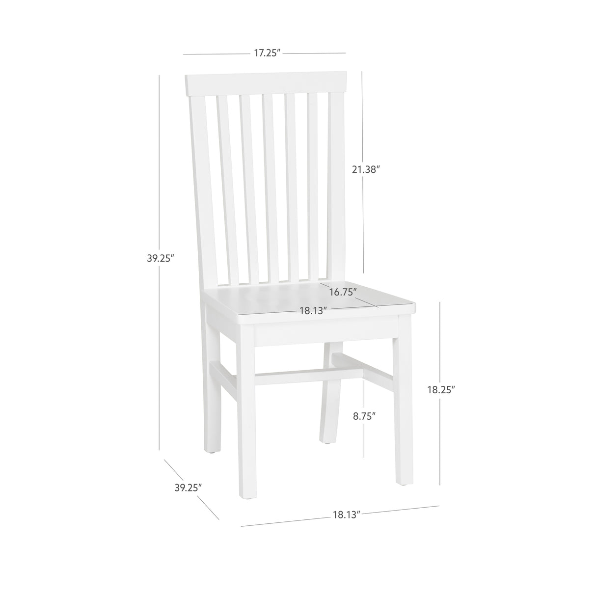 Tory Side Chair (Set of 2)
