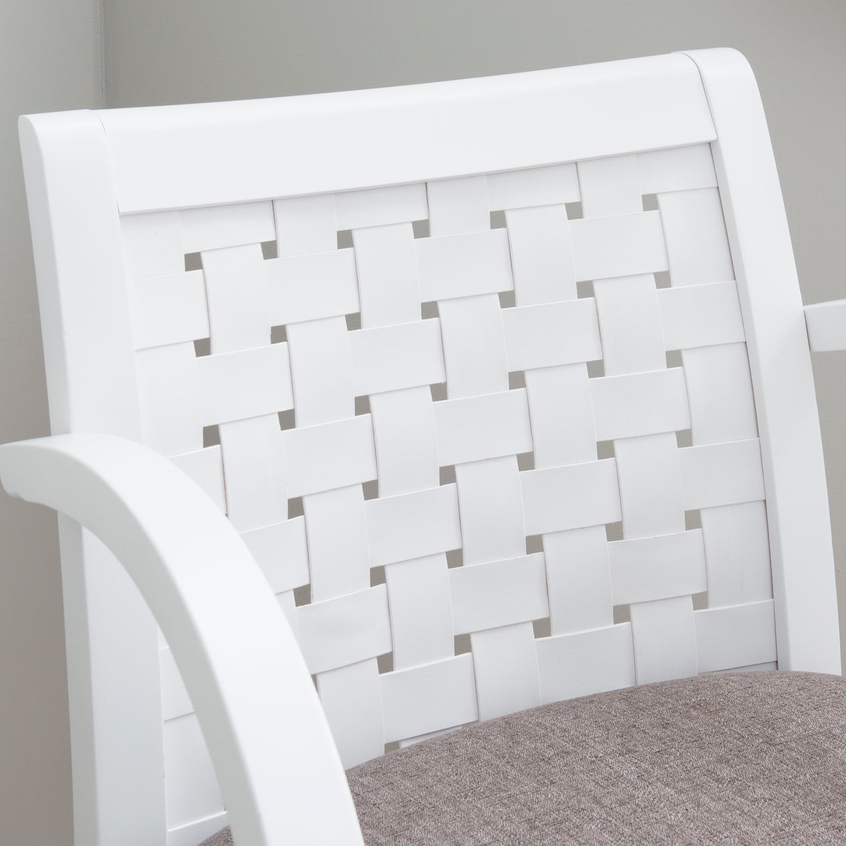 Wendy Woven Arm Chair