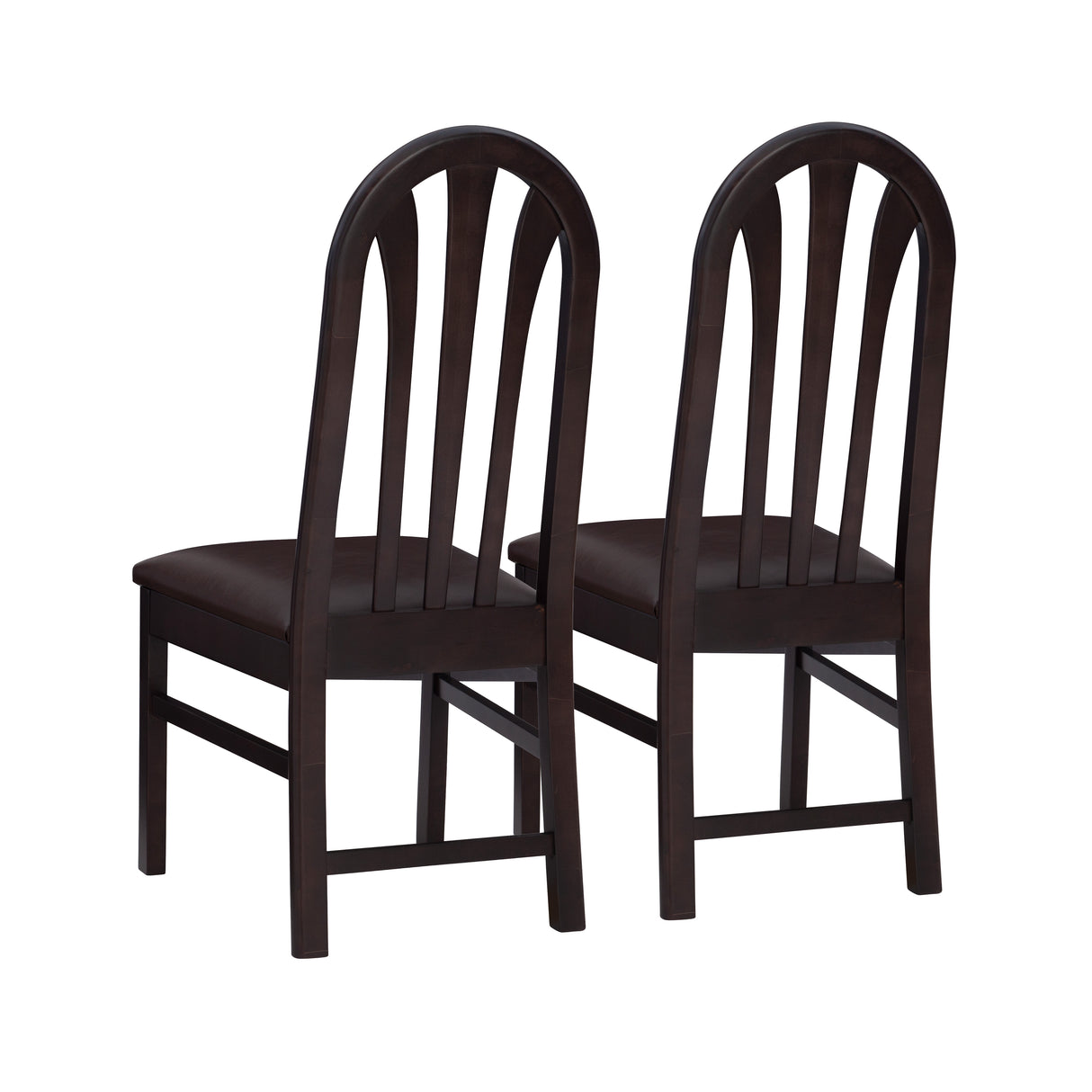 Jonas Brown Chair (Set of 2)