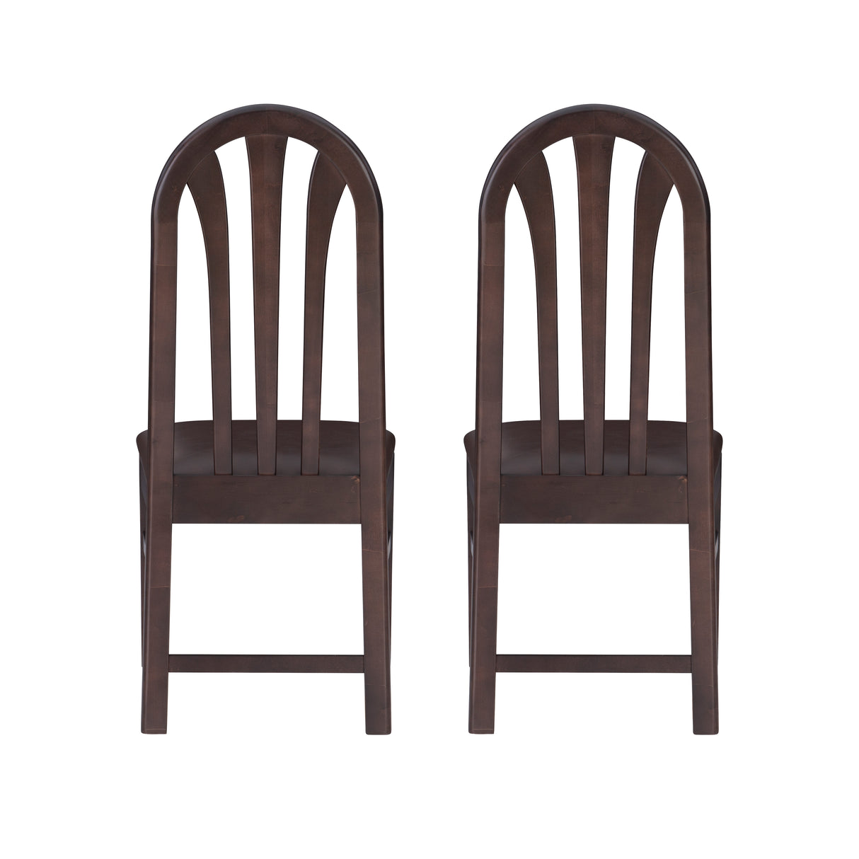 Jonas Brown Chair (Set of 2)