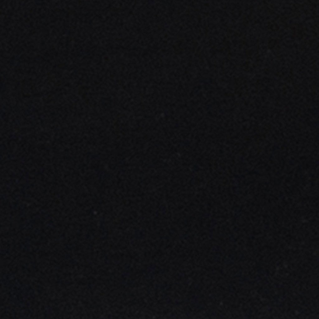 Corso Black and Gray Rocking Chair with Upholstered Seat