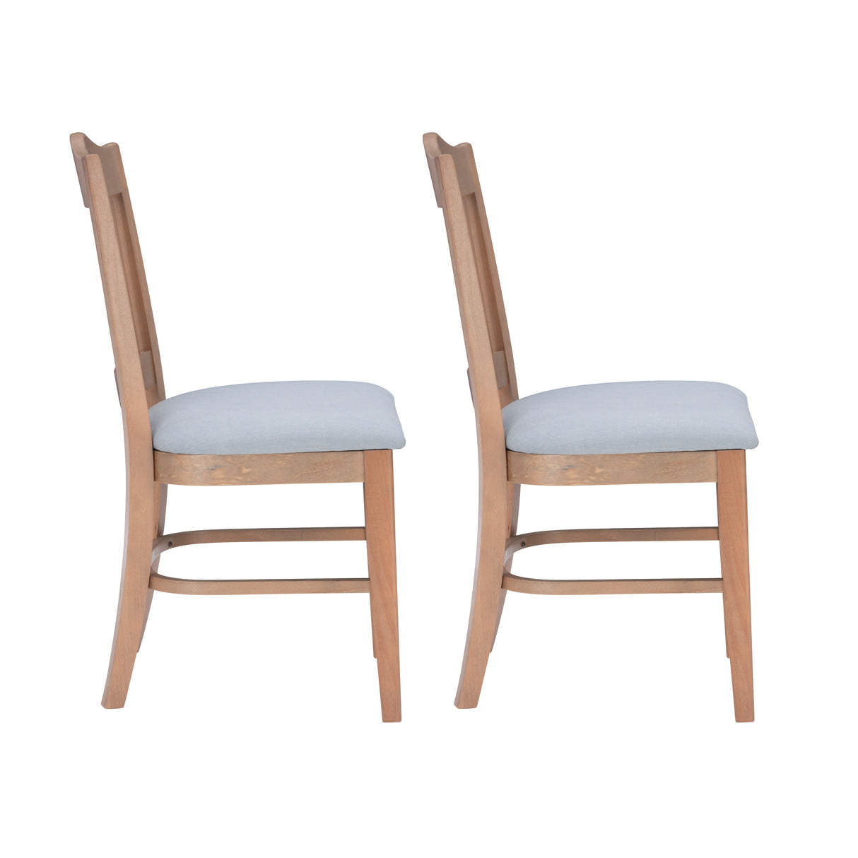 Bianca Natural Chair (Set of Two)