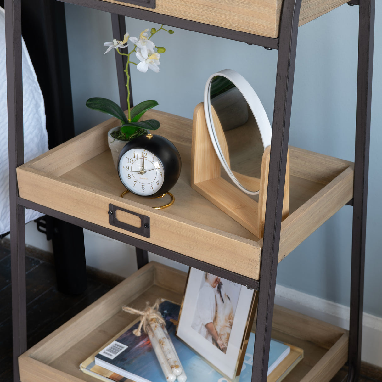 3 Tier Storage Shelf