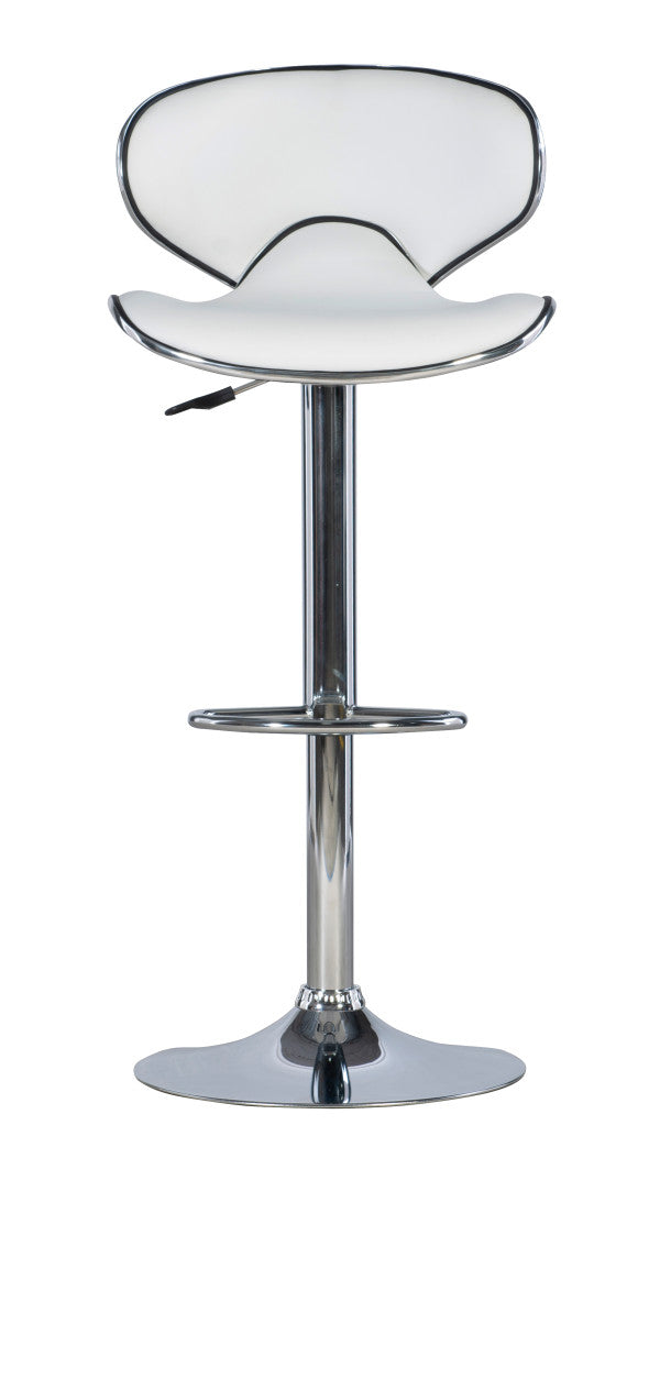 Beldon Faux Leather Bar Stool