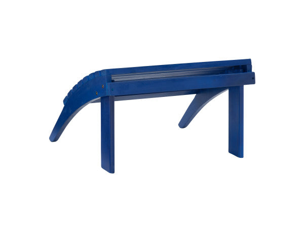 Adirondack Outdoor Ottoman