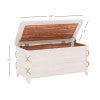 Hattie Rope Cedar Chest