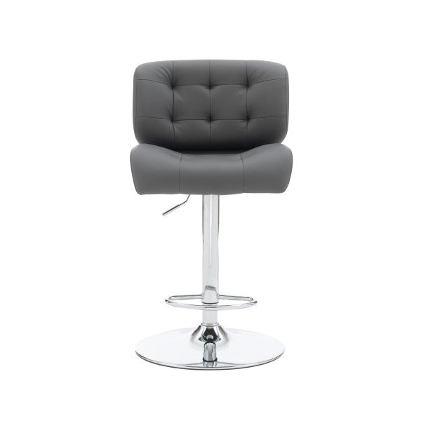 Bridger Gray Bar Stool