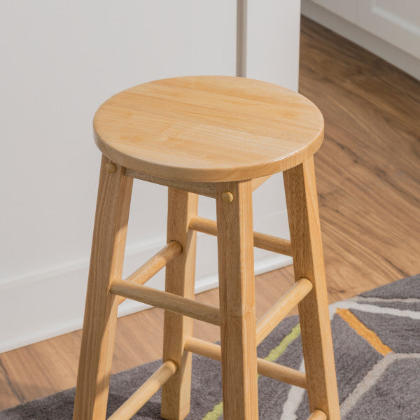 Abby Round Stool