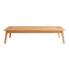 Soha Teak Coffee Table 12In