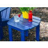 Adirondack Outdoor End Table