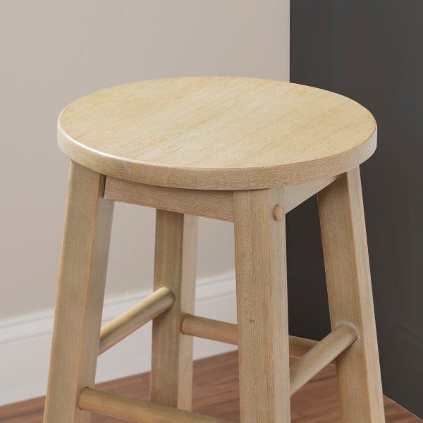 Abby Round Stool
