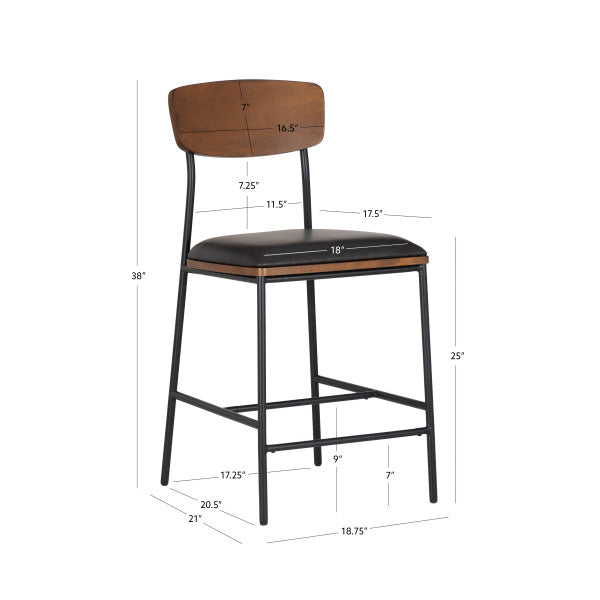 Telaco Counter Stool