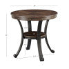 Franklin Side Table