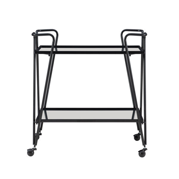 Ellie Metal Bar Cart