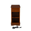 Barron Accent Table With USB
