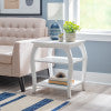 Panorama Square Side Table