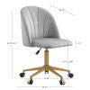 Abigail Desk Chair