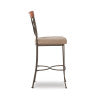 Hamilton 3 Piece Pub Set with Stationary Stools