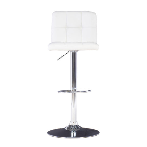 Brandt Faux Leather Bar Stool