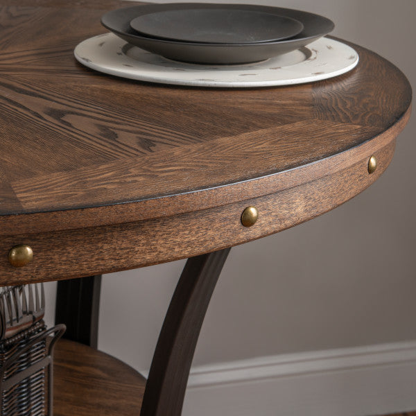 Franklin Dining, Counter, Pub Height Table