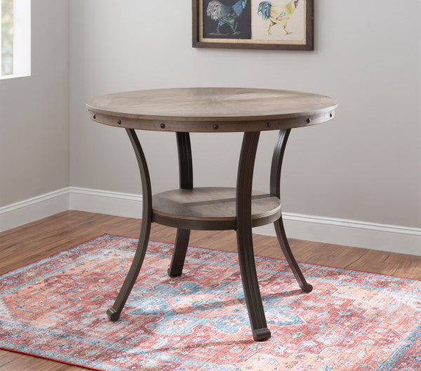 Franklin Dining, Counter, Pub Height Table