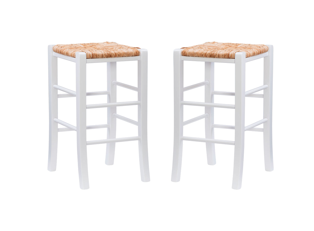 Venezia Backless Stools (Set of 2)