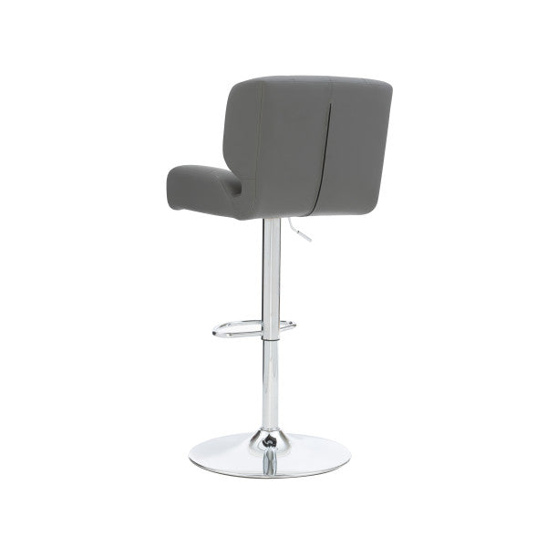 Bridger Gray Bar Stool