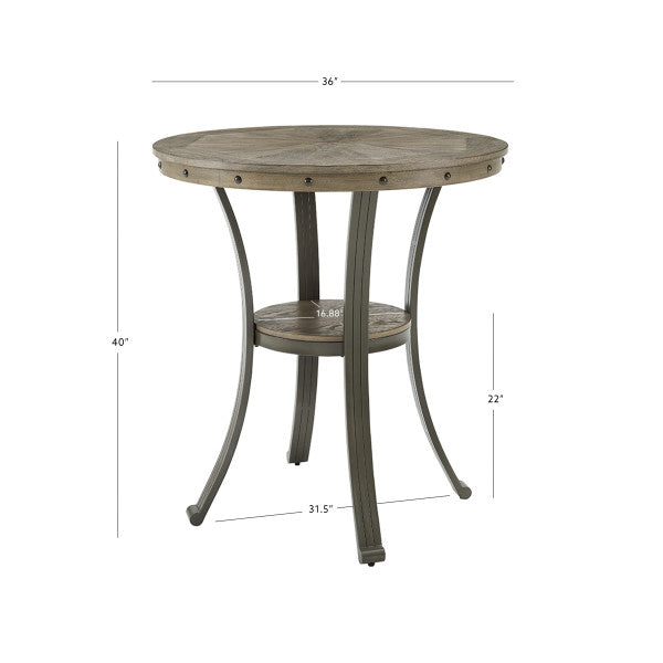 Franklin Dining, Counter, Pub Height Table
