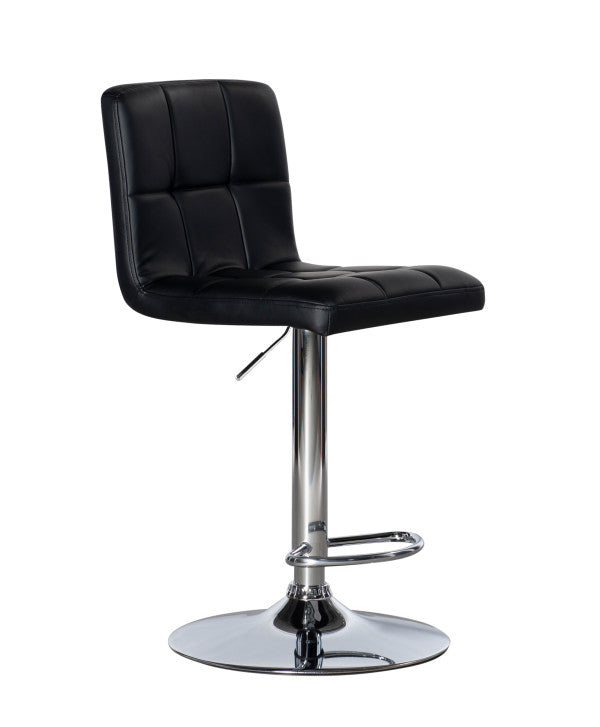 Brandt Faux Leather Bar Stool