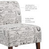 Promo Lily Linen Chair
