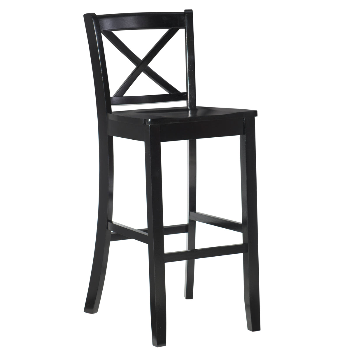 Torino X Back Stool