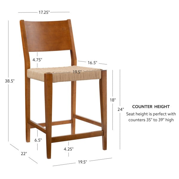 Cosgrove Stools (Set of 2)