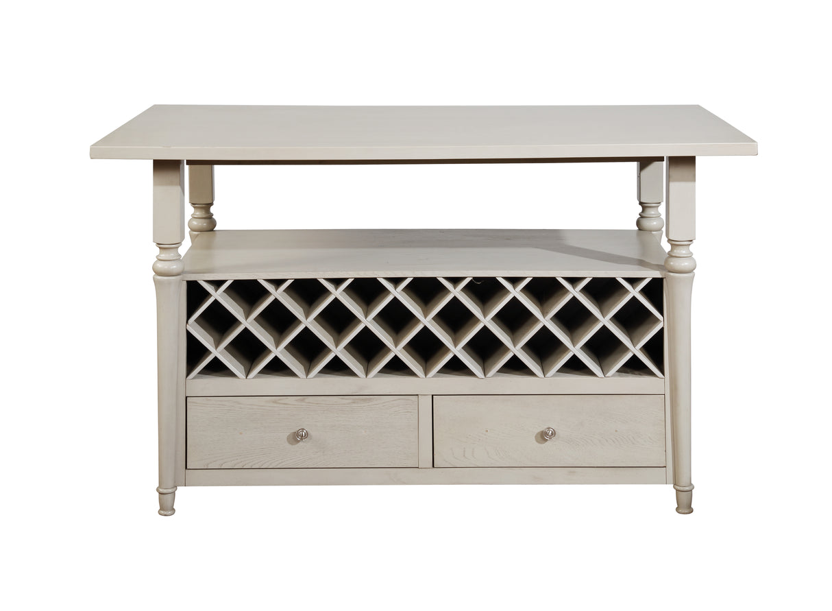 Lockhart Cream Table